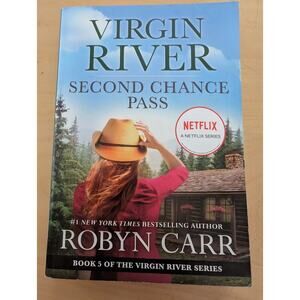 💧Second Chance Pass by Robyn Carr
